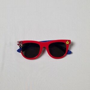 Arkaid Nintendo Super Mario Brothers Sunglasses Kids 2022 Video Game Shades